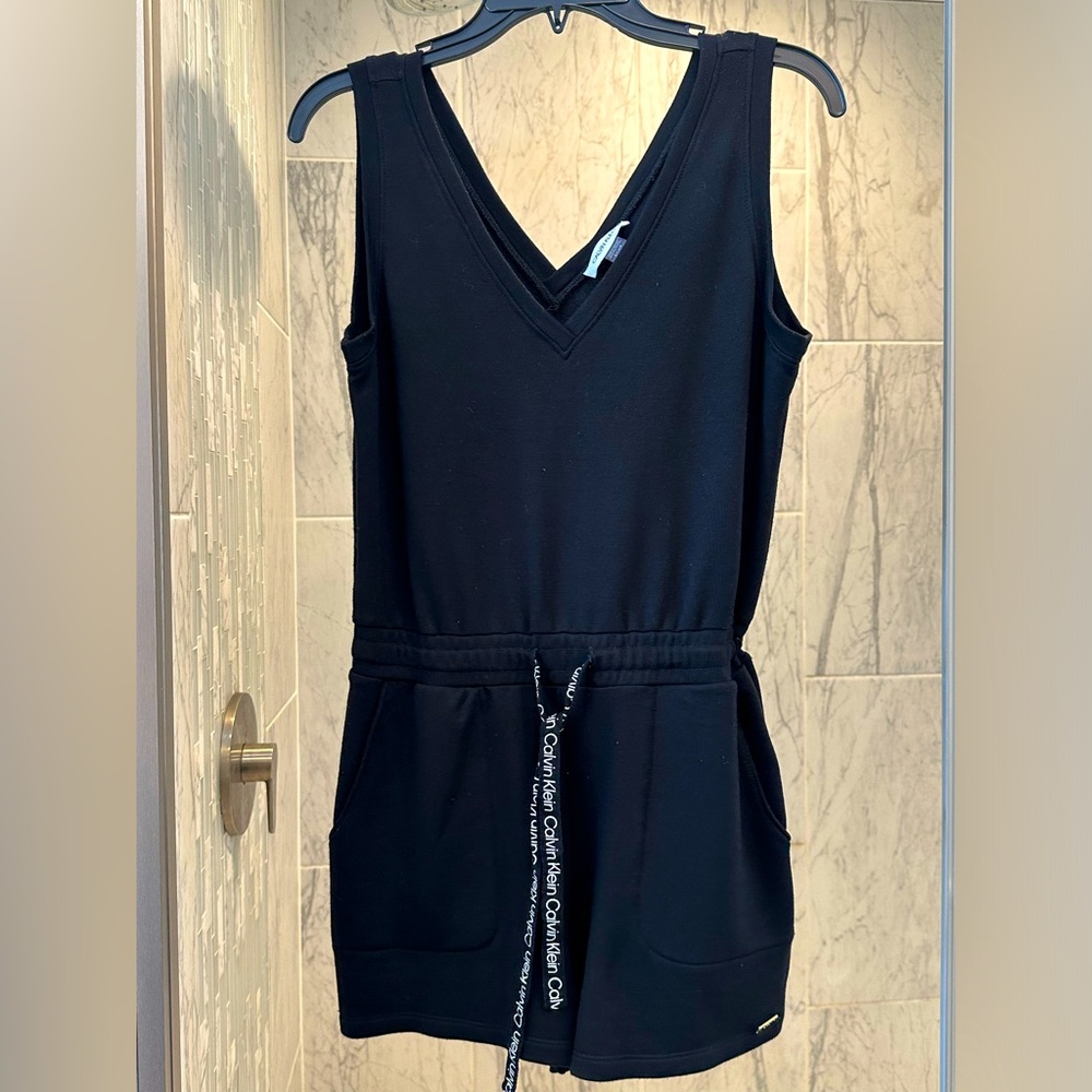 Calvin Klein Women’s Romper